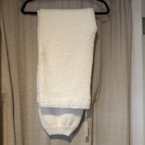 Skims Cozy and Plush Lounge Pants